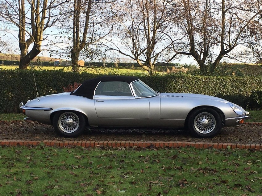 View JAGUAR E-TYPE 5.3