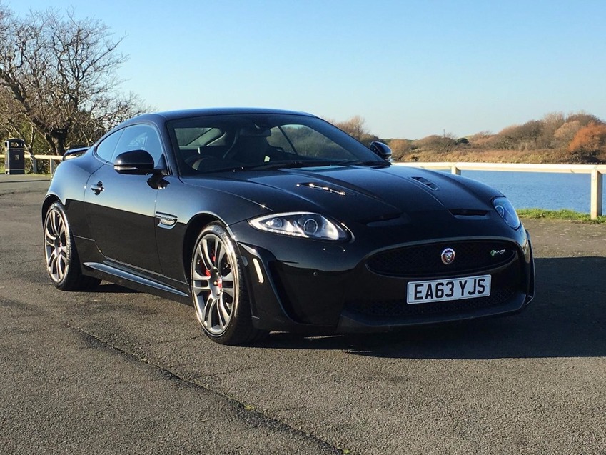 View JAGUAR XK R-S