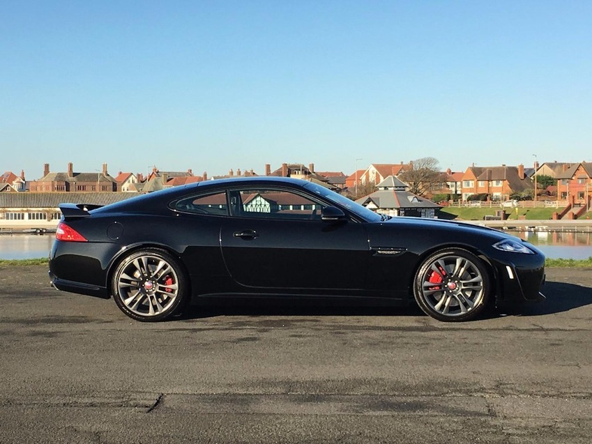 View JAGUAR XK R-S