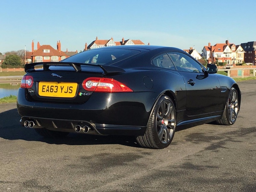 View JAGUAR XK R-S