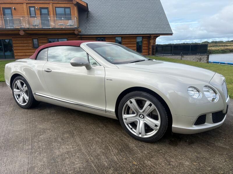 View BENTLEY CONTINENTAL 6.0 W12 GTC