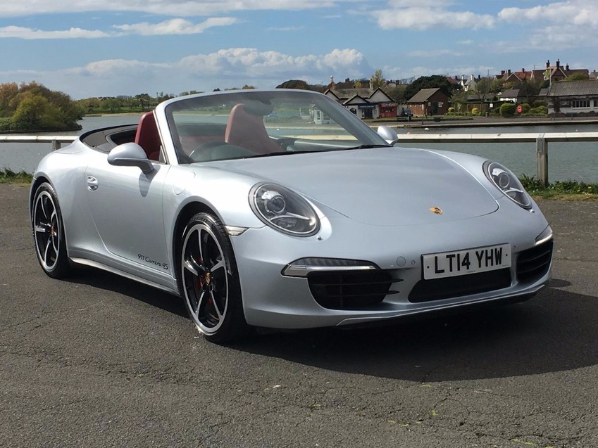 View PORSCHE 911 MK 991 CARRERA 4S PDK