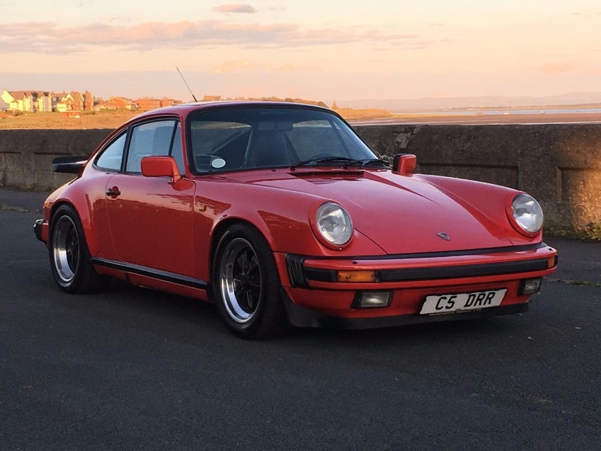 View PORSCHE 911 CLASSIC 911 3.2 Carrera Sport Coupe