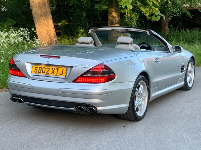 MERCEDES-BENZ SL