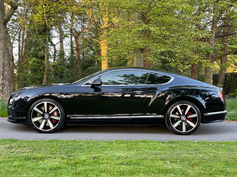 BENTLEY CONTINENTAL