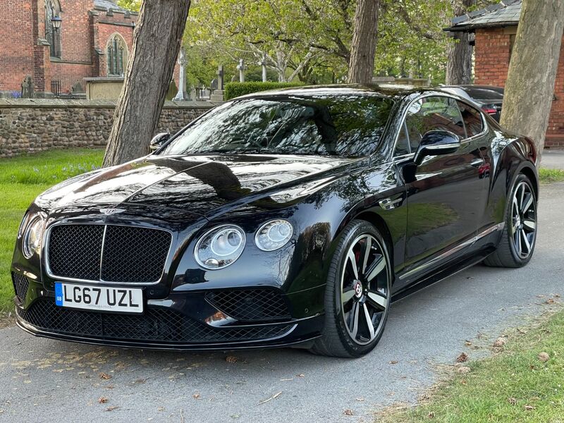 BENTLEY CONTINENTAL