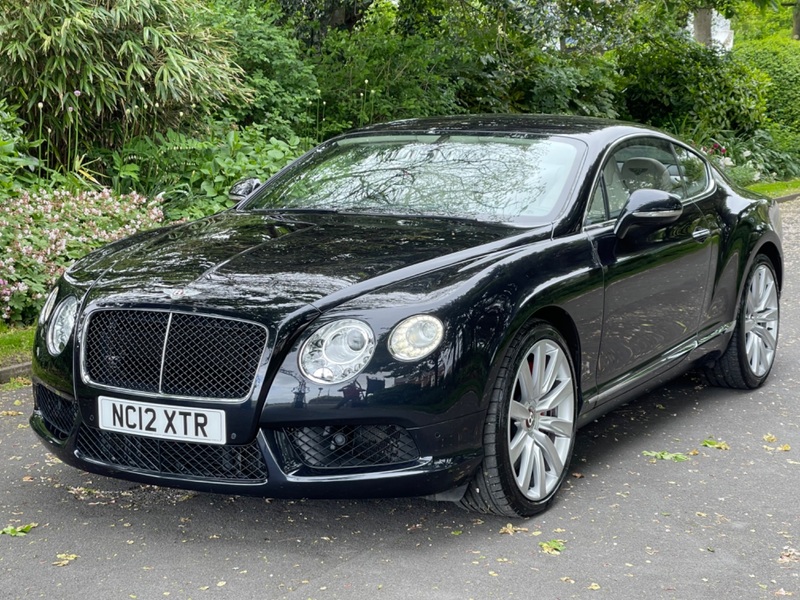 BENTLEY CONTINENTAL