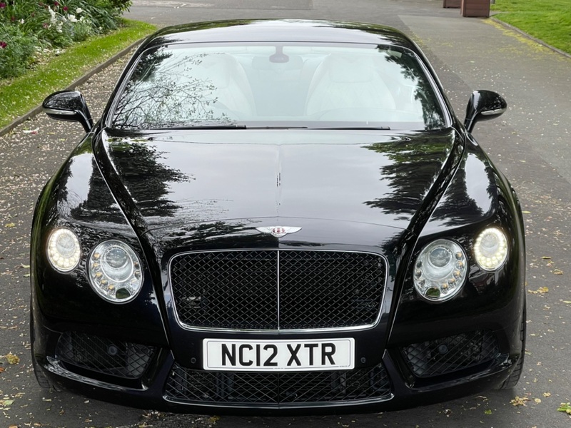 BENTLEY CONTINENTAL