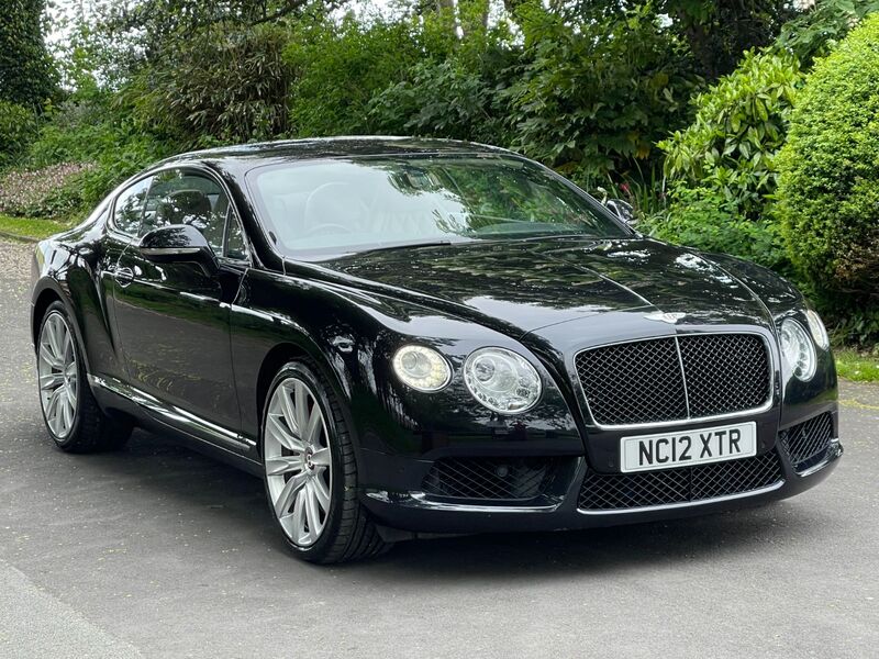 BENTLEY CONTINENTAL