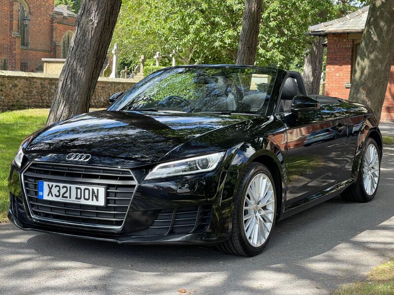 View AUDI TT TFSI SPORT