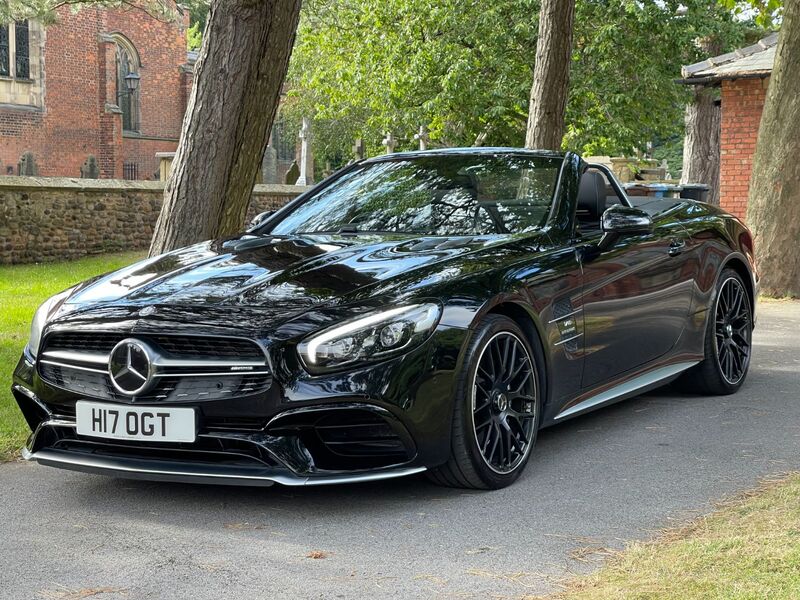 MERCEDES-BENZ SL