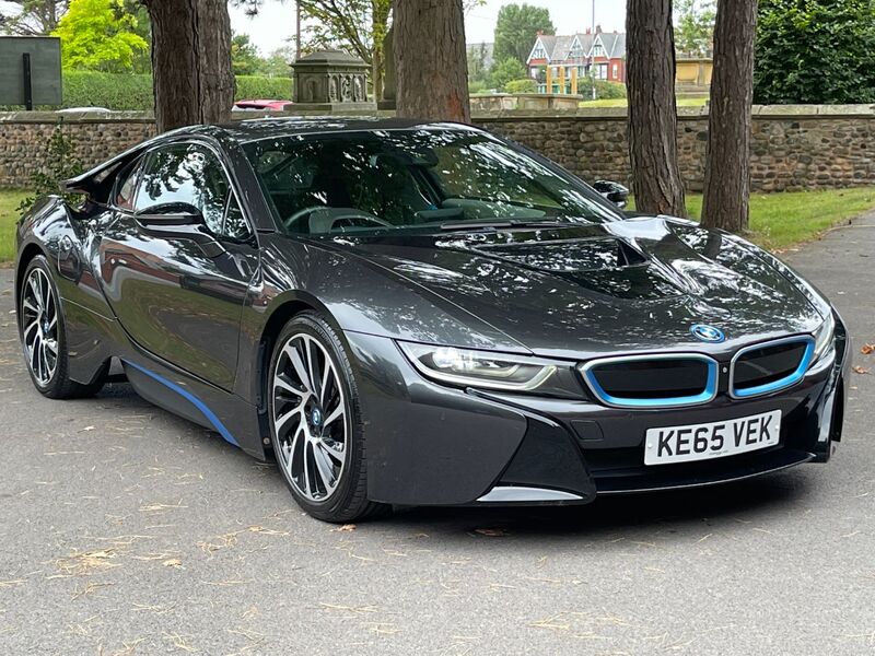 BMW I8 I8