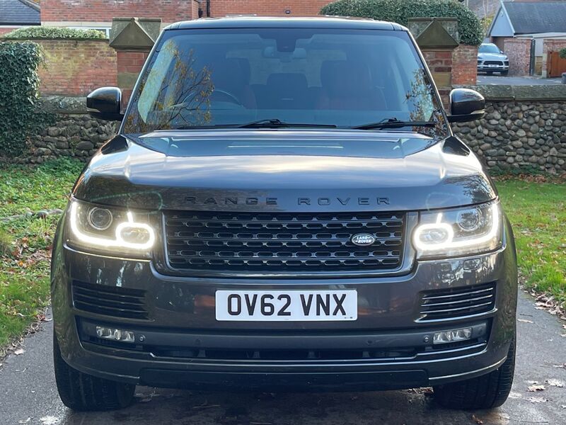 LAND ROVER RANGE ROVER