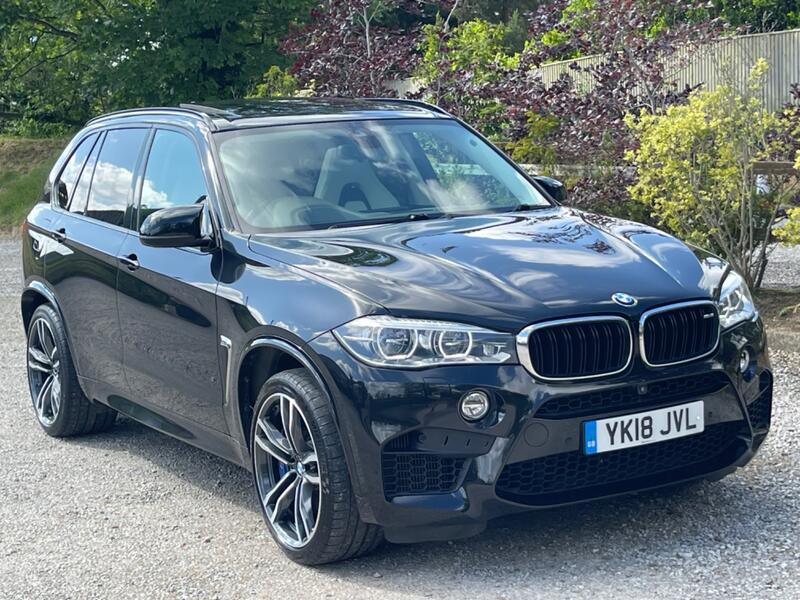 View BMW X5 4.4 X5 M Individual 