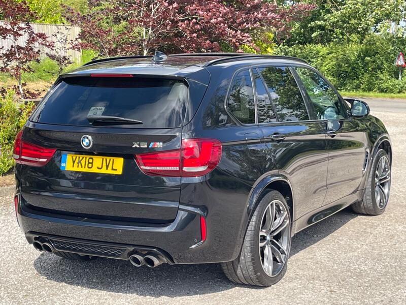 View BMW X5 4.4 X5 M Individual 
