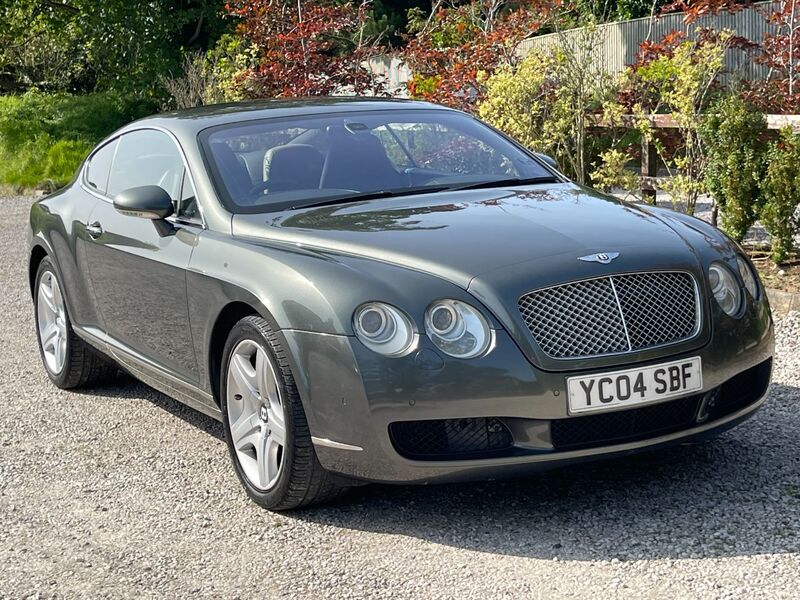 BENTLEY CONTINENTAL