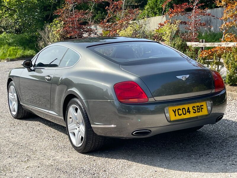 BENTLEY CONTINENTAL