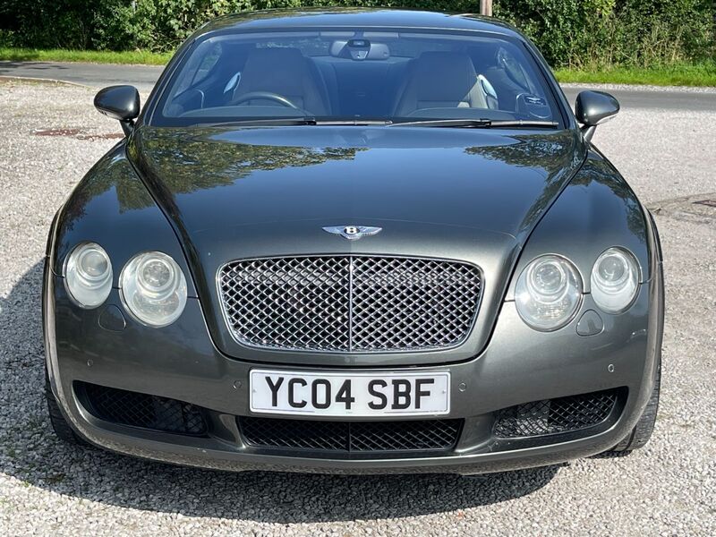 BENTLEY CONTINENTAL