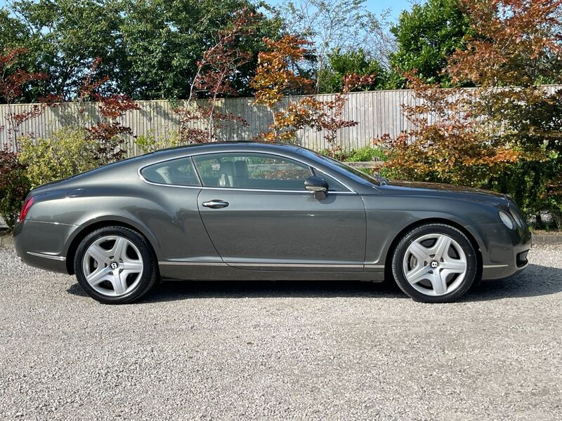 View BENTLEY CONTINENTAL 6.0 GT