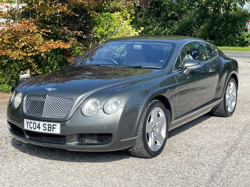 BENTLEY CONTINENTAL