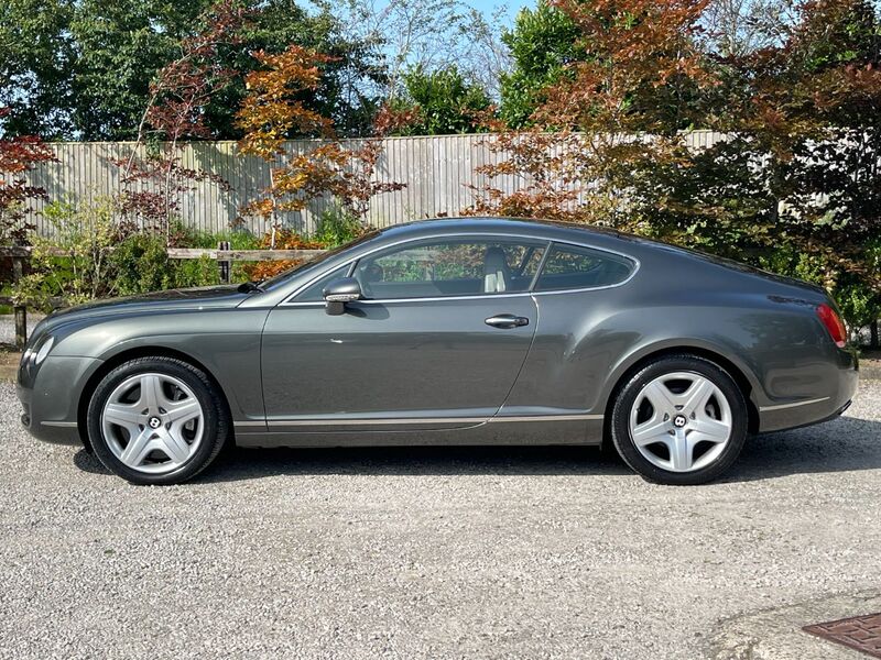 BENTLEY CONTINENTAL