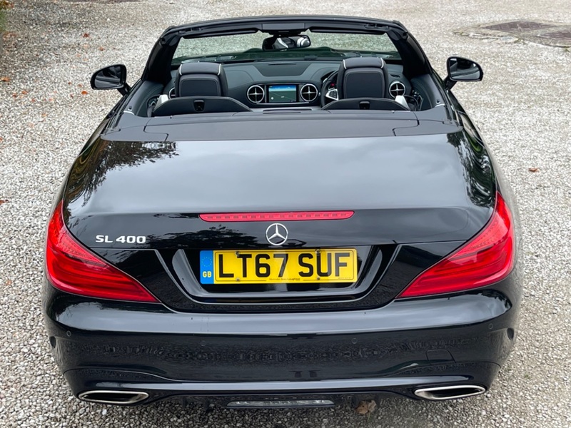 MERCEDES-BENZ SL CLASS