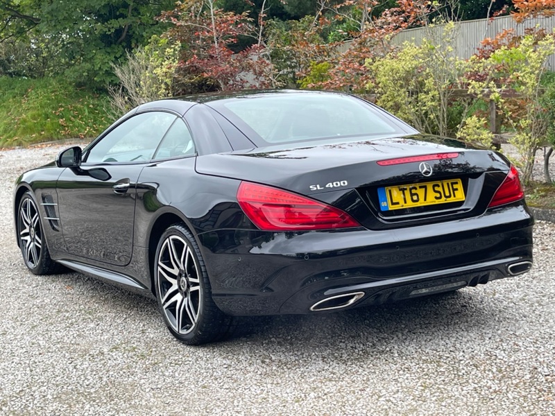 MERCEDES-BENZ SL CLASS