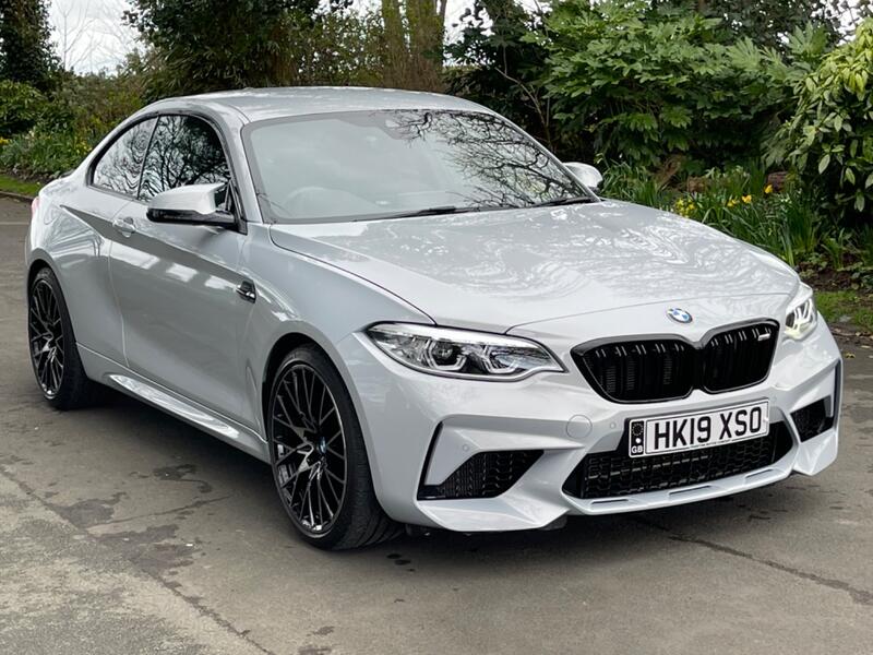 BMW M2 3.0 M2 Competition