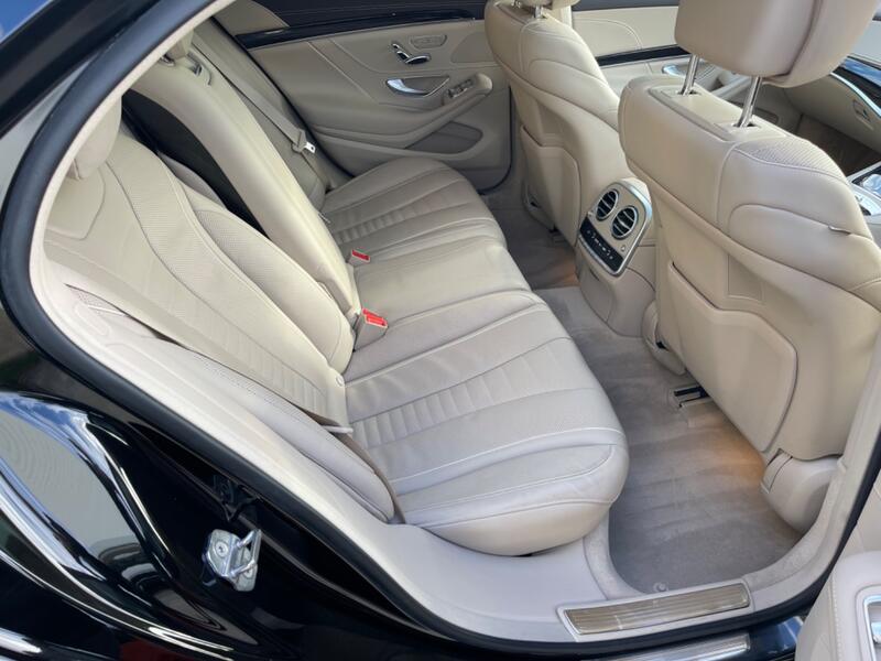 MERCEDES-BENZ S CLASS