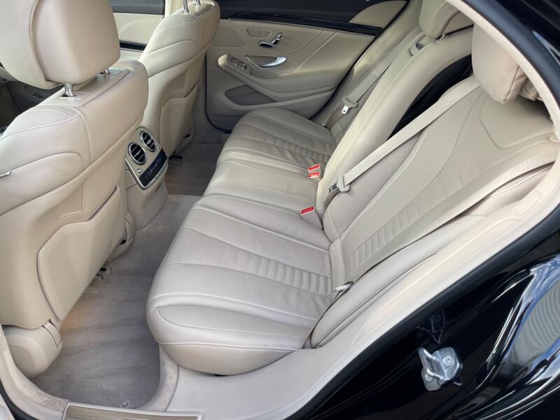 MERCEDES-BENZ S CLASS